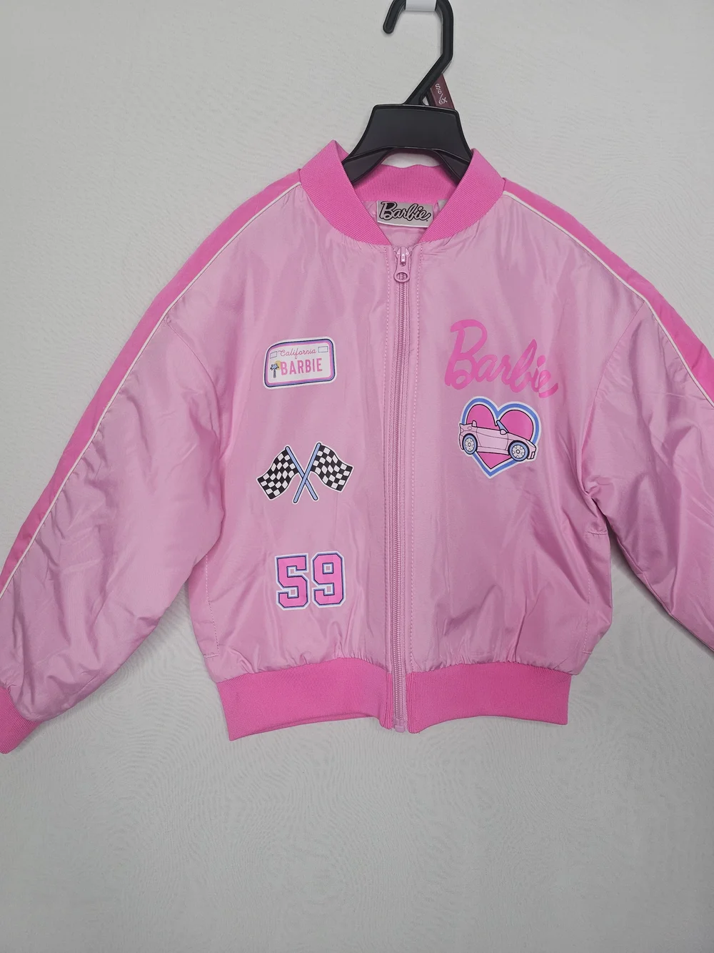 Barbie official pink
